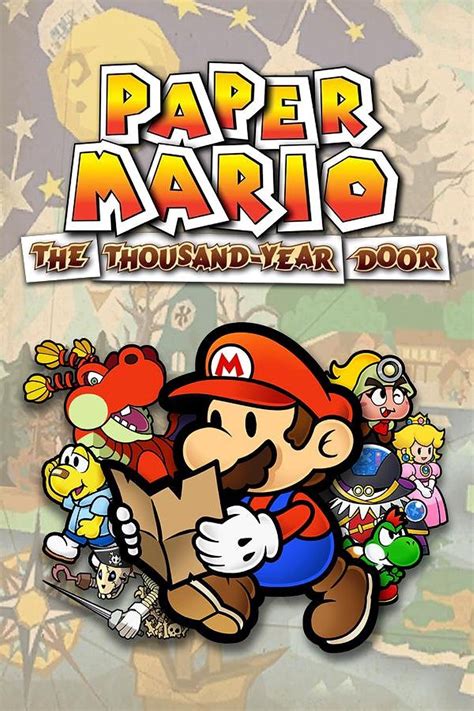 Paper Mario: The Thousand.